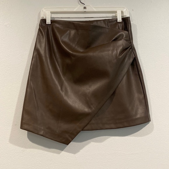 ELAN MINI SKIRT BLK213142